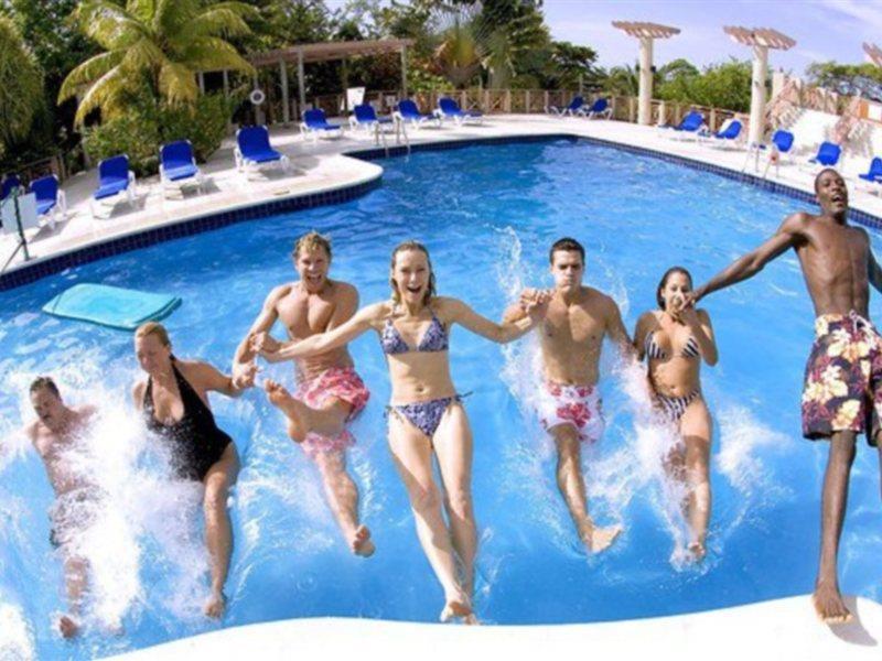 Отель Hedonism II Resort 4*